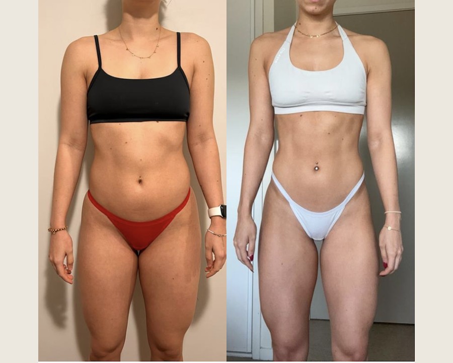 Anikka W. transformation