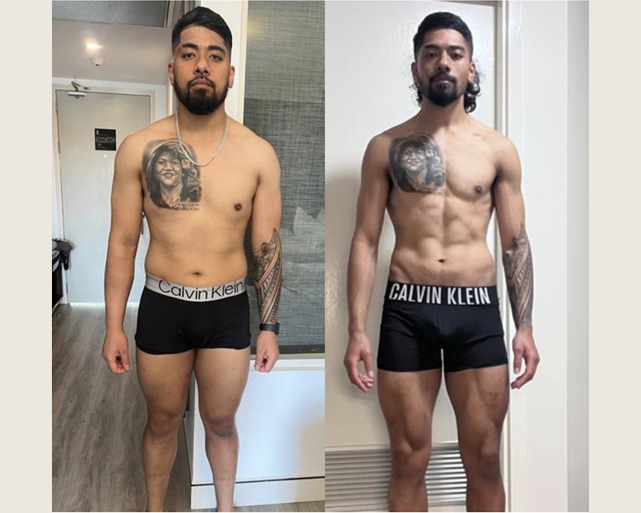 Geoff L. transformation